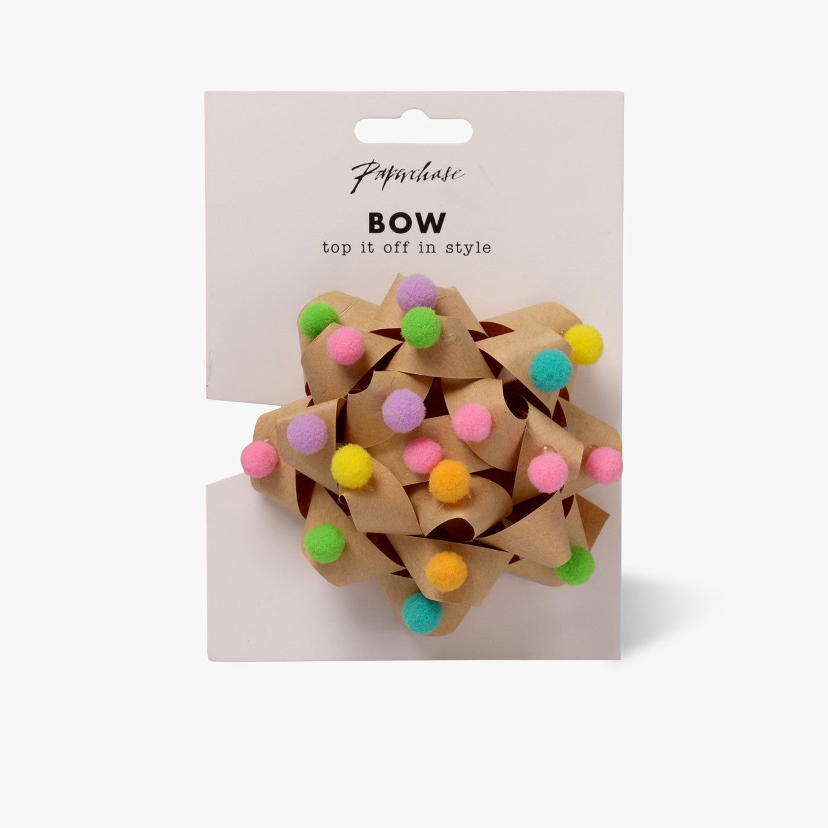 Rosett Pom Pom Kraft