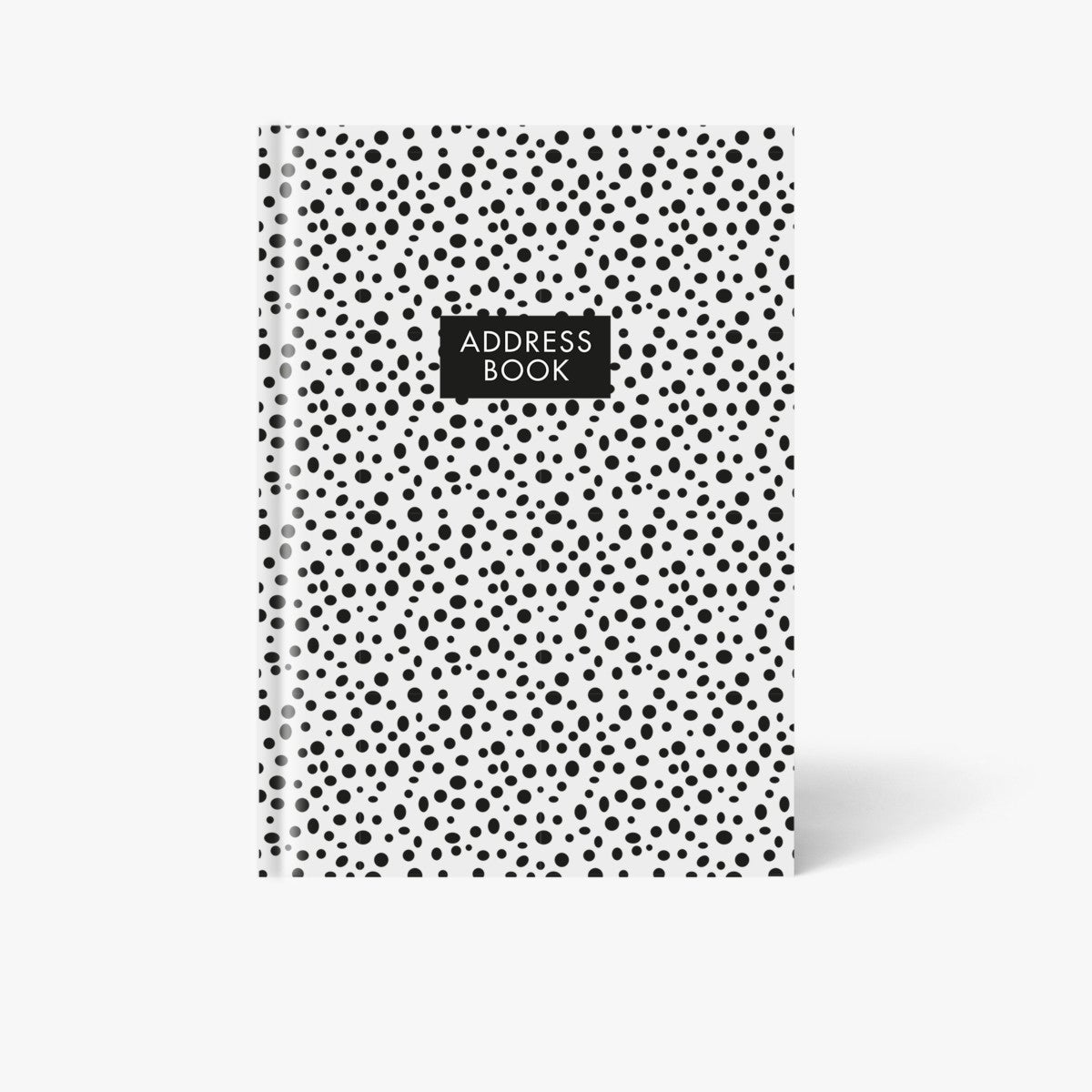 A6 Dalm Spot Address Book