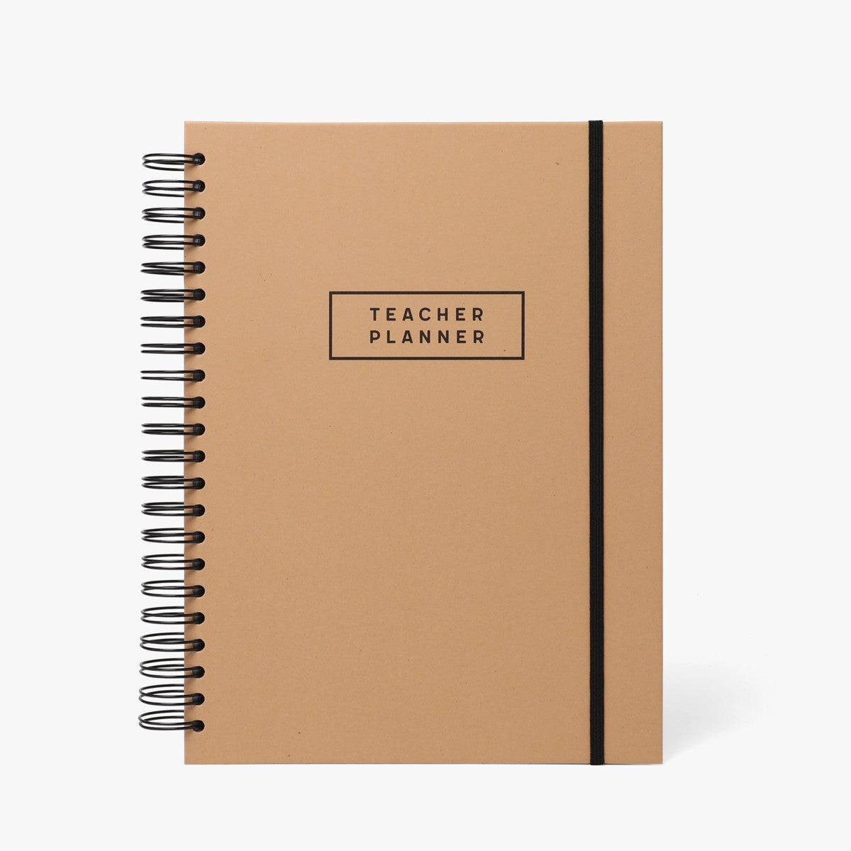 Teacher Planner Kraft Wiro