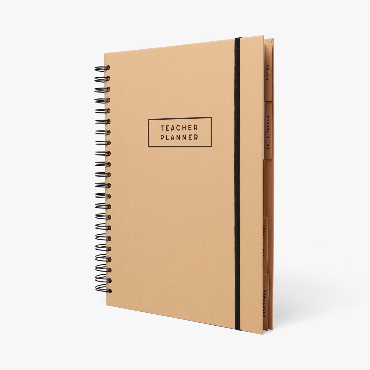Teacher Planner Kraft Wiro
