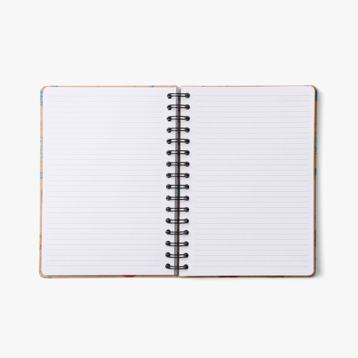 Travel Journal  A5 Wiro