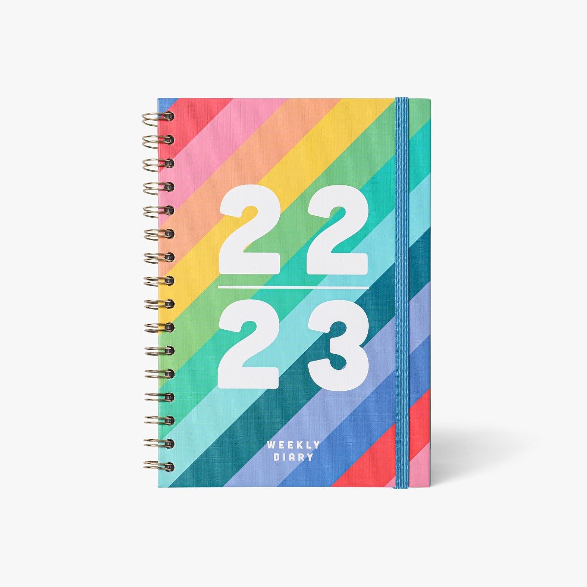 Kalender 22/23 Stripe Uke Spiral A5