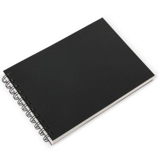 Skissebok A5 Wiro Pp Sketchbook 150Gsm