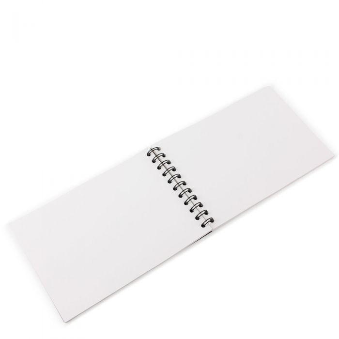 Skissebok A5 Wiro Pp Sketchbook 150Gsm