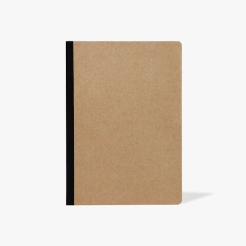 Notatbok Kraft Exercise Bk A5