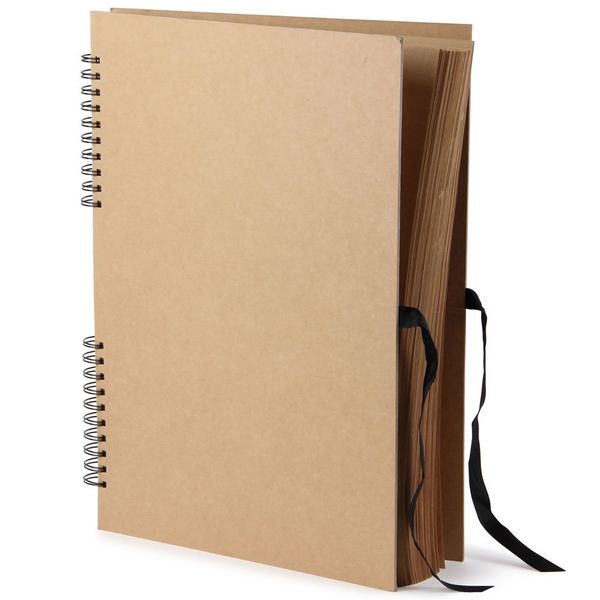 Scrapbook Kraft A3