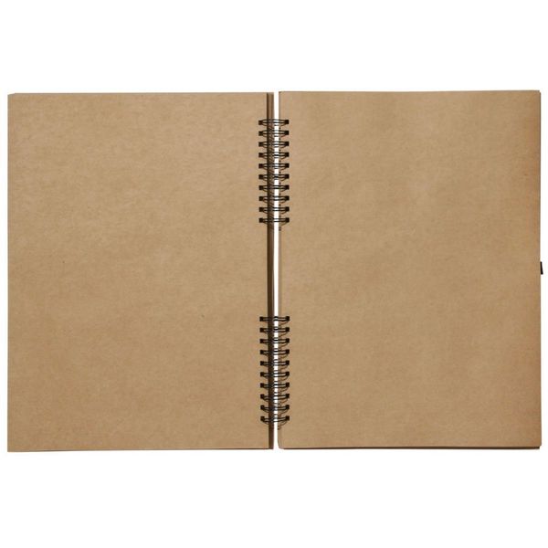 Scrapbook Kraft A3