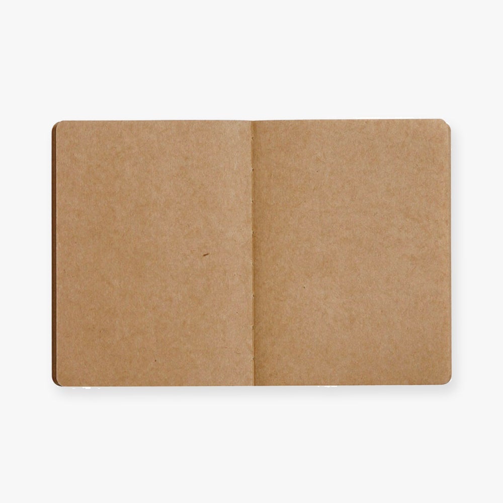 Notatbok A5 Composition Kraft