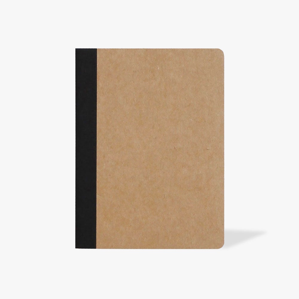 Notatbok A5 Composition Kraft