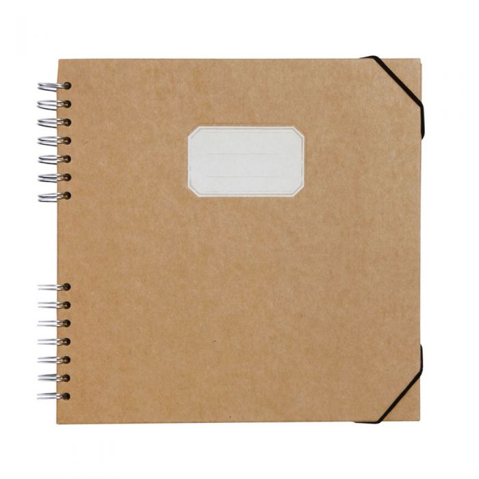 Scrapbook Kraft Project