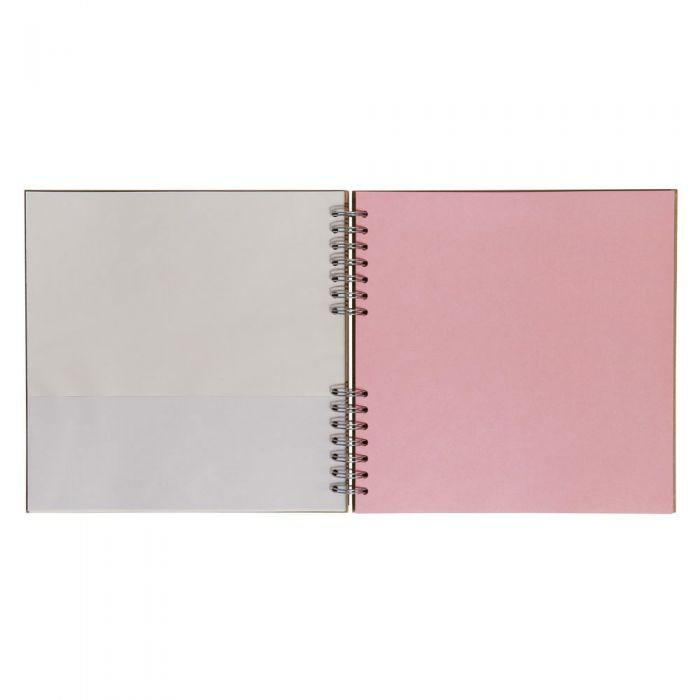 Scrapbook Kraft Project