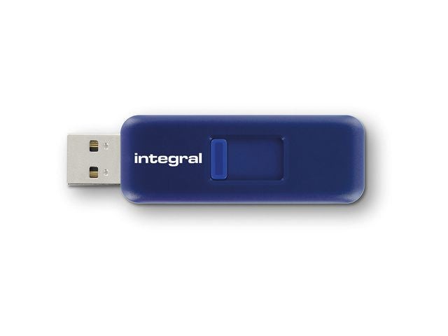 Minne Integral USB  Slide USB 3.0 16GB