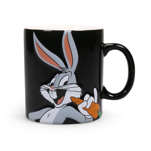 Bilde av Boxed Looney Tunes Bugs Bunny Embossed Mug