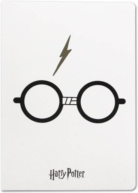 Bilde av Harry Potter - Lightning Bolt A5 Notebook