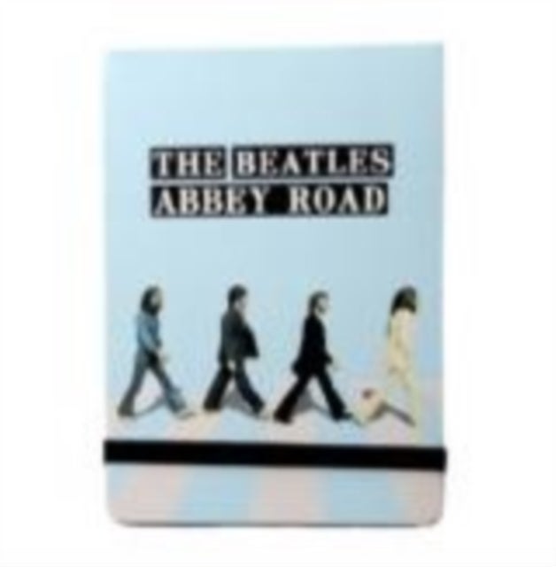 Bilde av The Beatles - Abbey Road Pocket Notebook