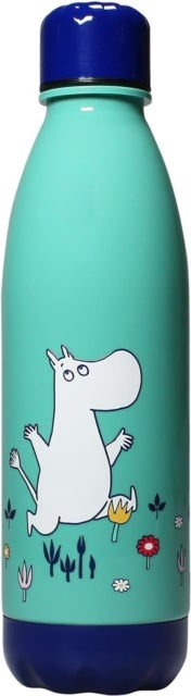 Moomin - Wild Free Life Water Bottle