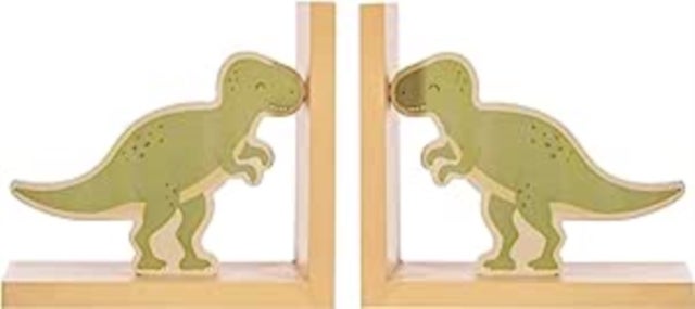 Sass & Belle T-Rex Bookends