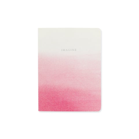 A6 NOTEBOOK SERENITY PINK
