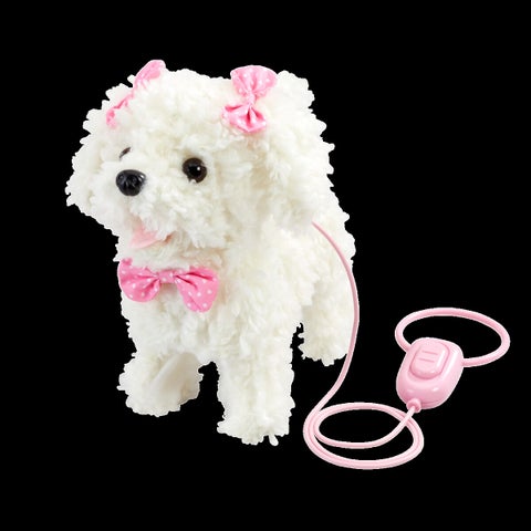 Bamse Plysj Happy Pets Walk Along Puddel