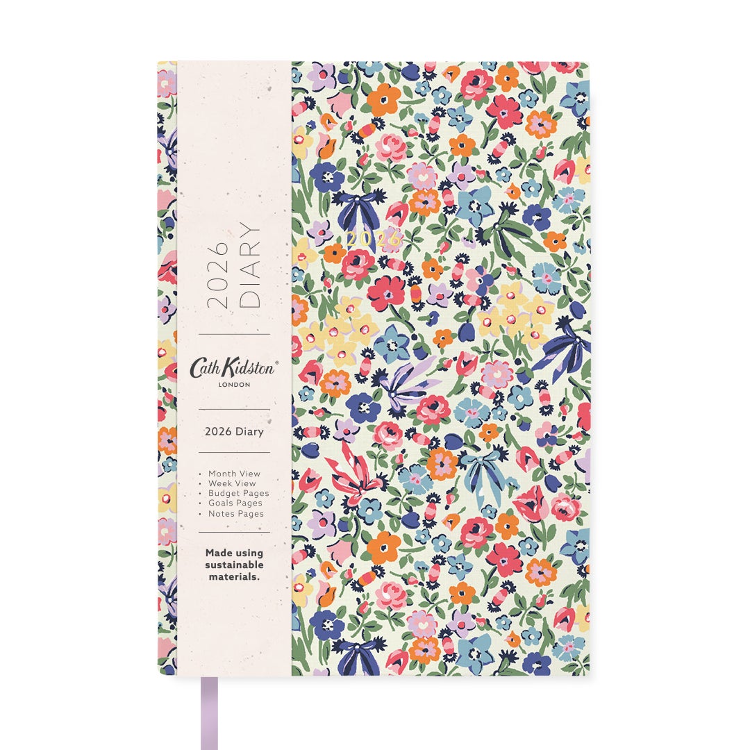 Kalender 2026 A5 Ck Floral Ditsy