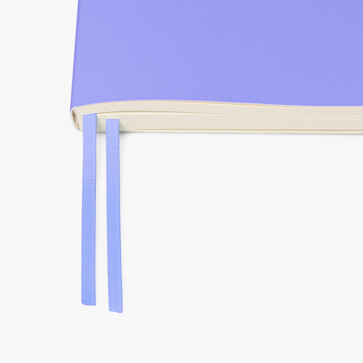 Notatbok Agenzio M Violet Soft Linjert