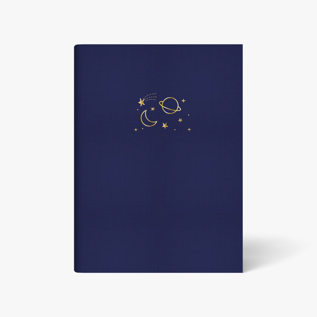 Notatbok A5 Moon Star i lin