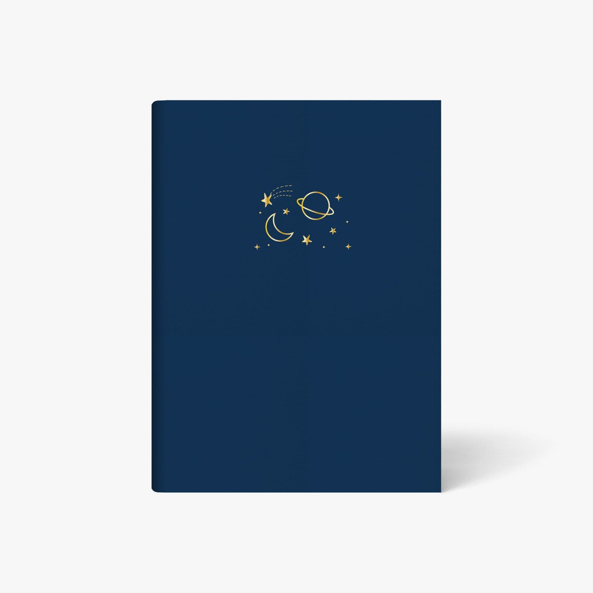 Notatbok A5 Moon Star i lin