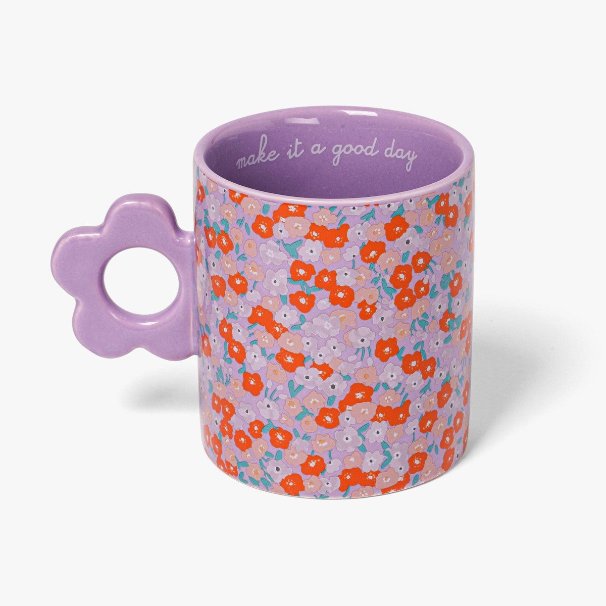 Kopp Ditsy Floral Slogan