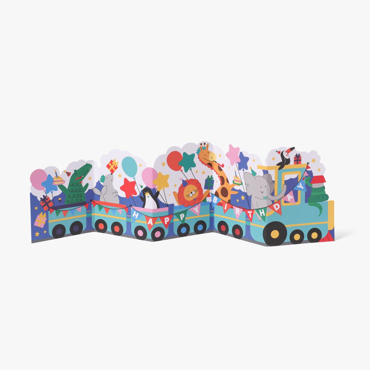 Kort Zoo Train