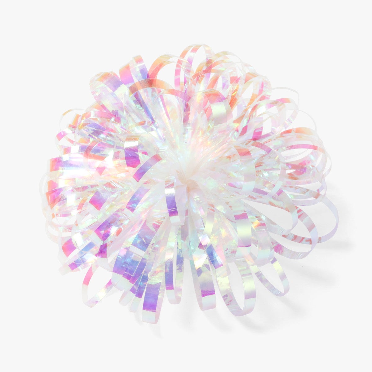 Rosett Clear Irid Jellyfish