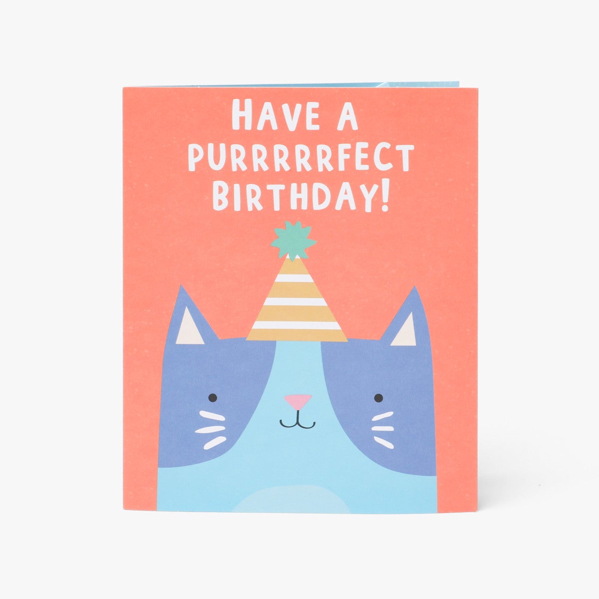 Kort Purrfect Birthday Pop Up Cats