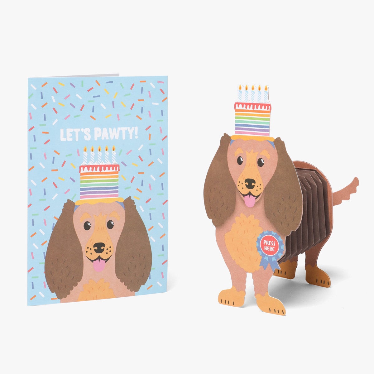 Kort Lets Pawty