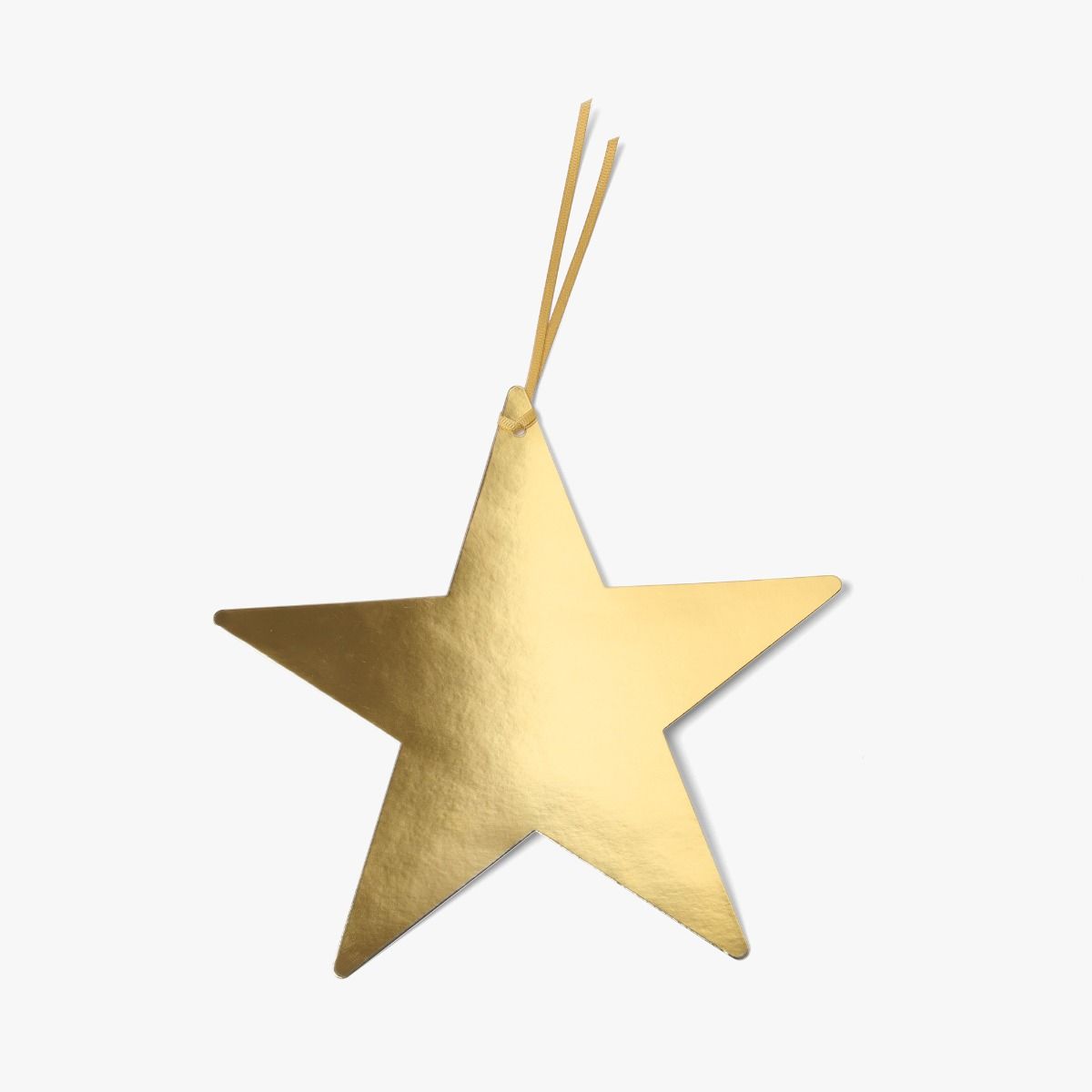 Gavemerkelapp Jumbo Star 3pk