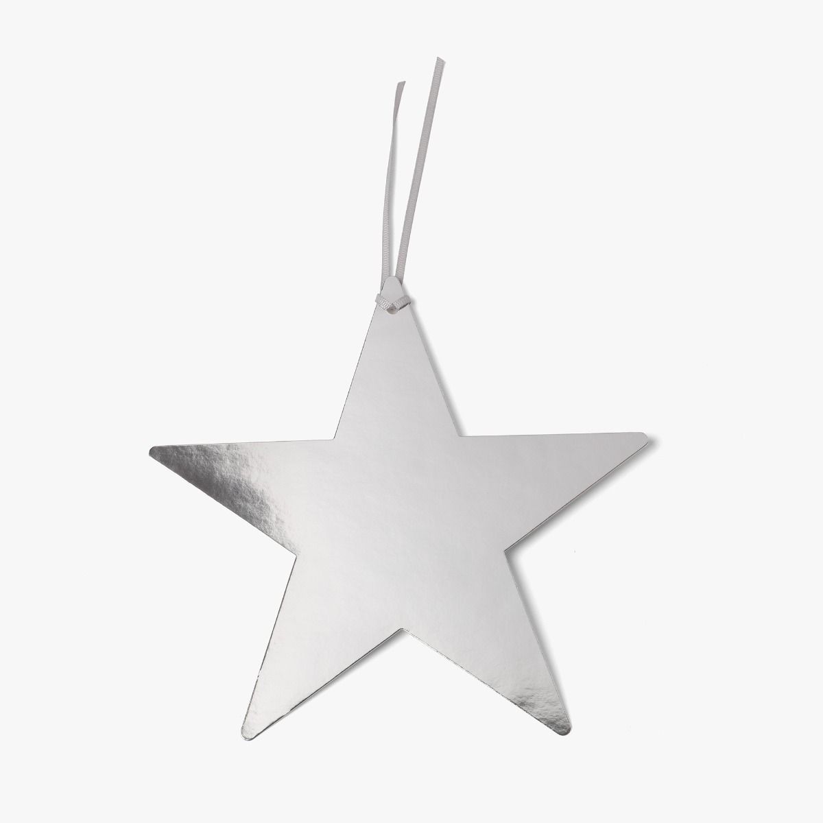 Gavemerkelapp Jumbo Star 3pk
