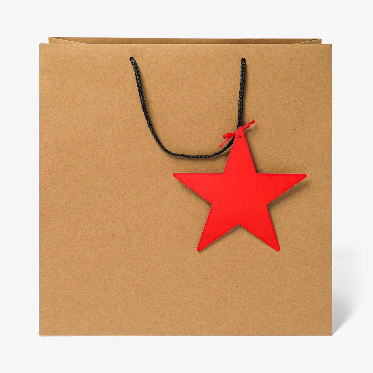Gavemerkelapp Jumbo Star 3pk
