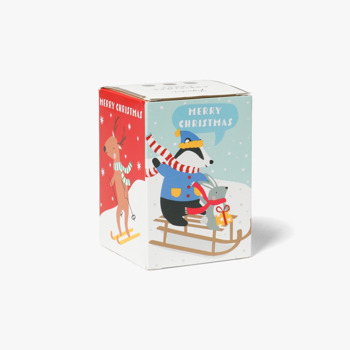 Julekort Kids Cube 32pk
