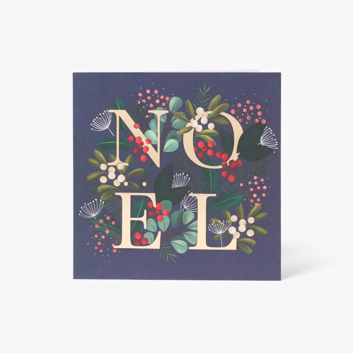 Julekort Luxe Noel 6pk
