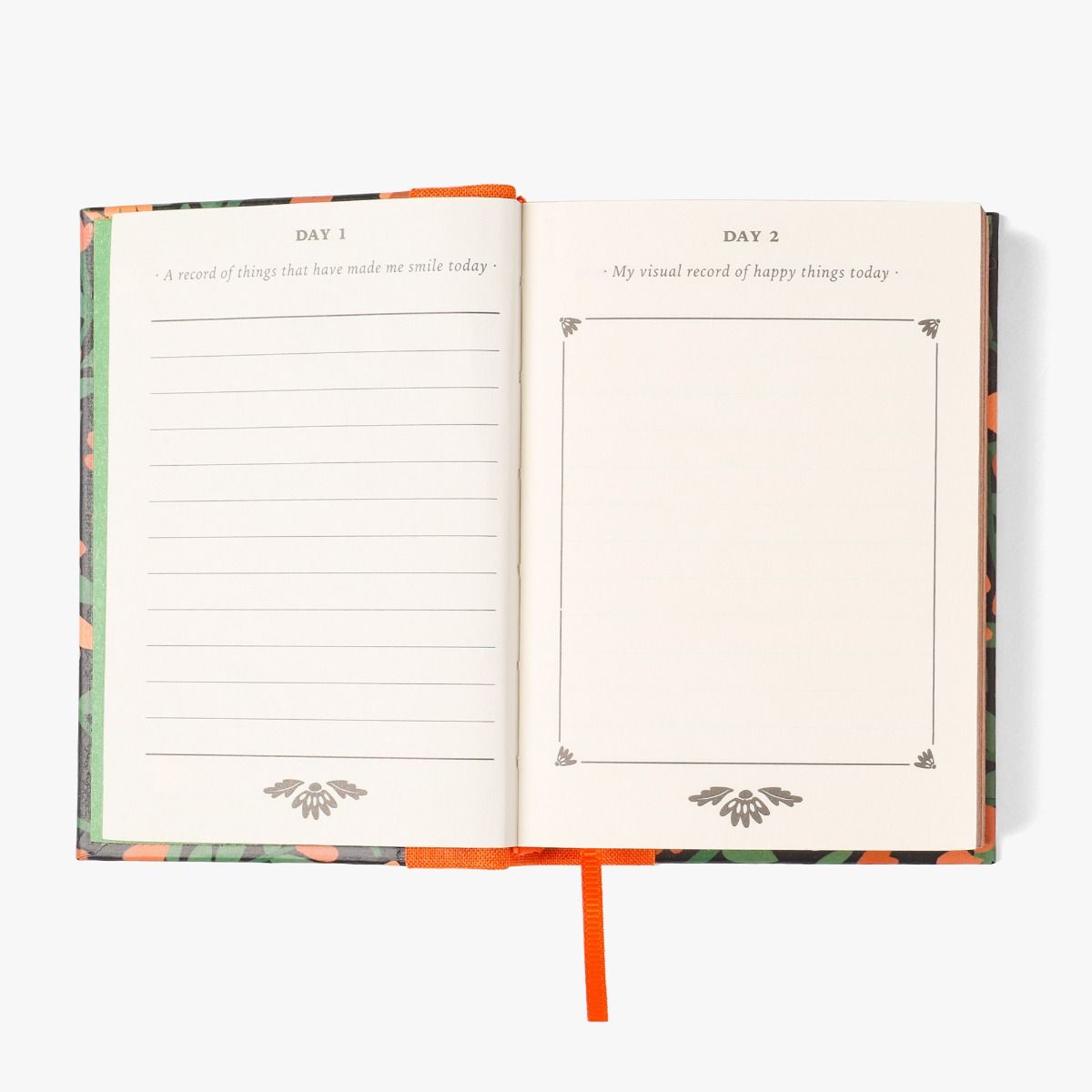 Journal Mini Folkart Happiness