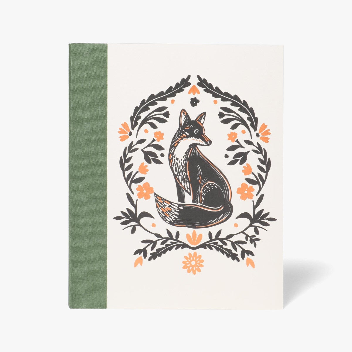 Notatbok Folk Art Emne