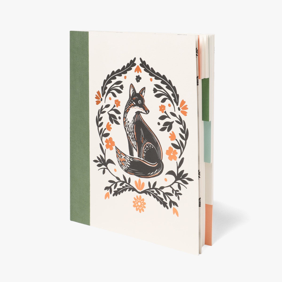 Notatbok Folk Art Emne