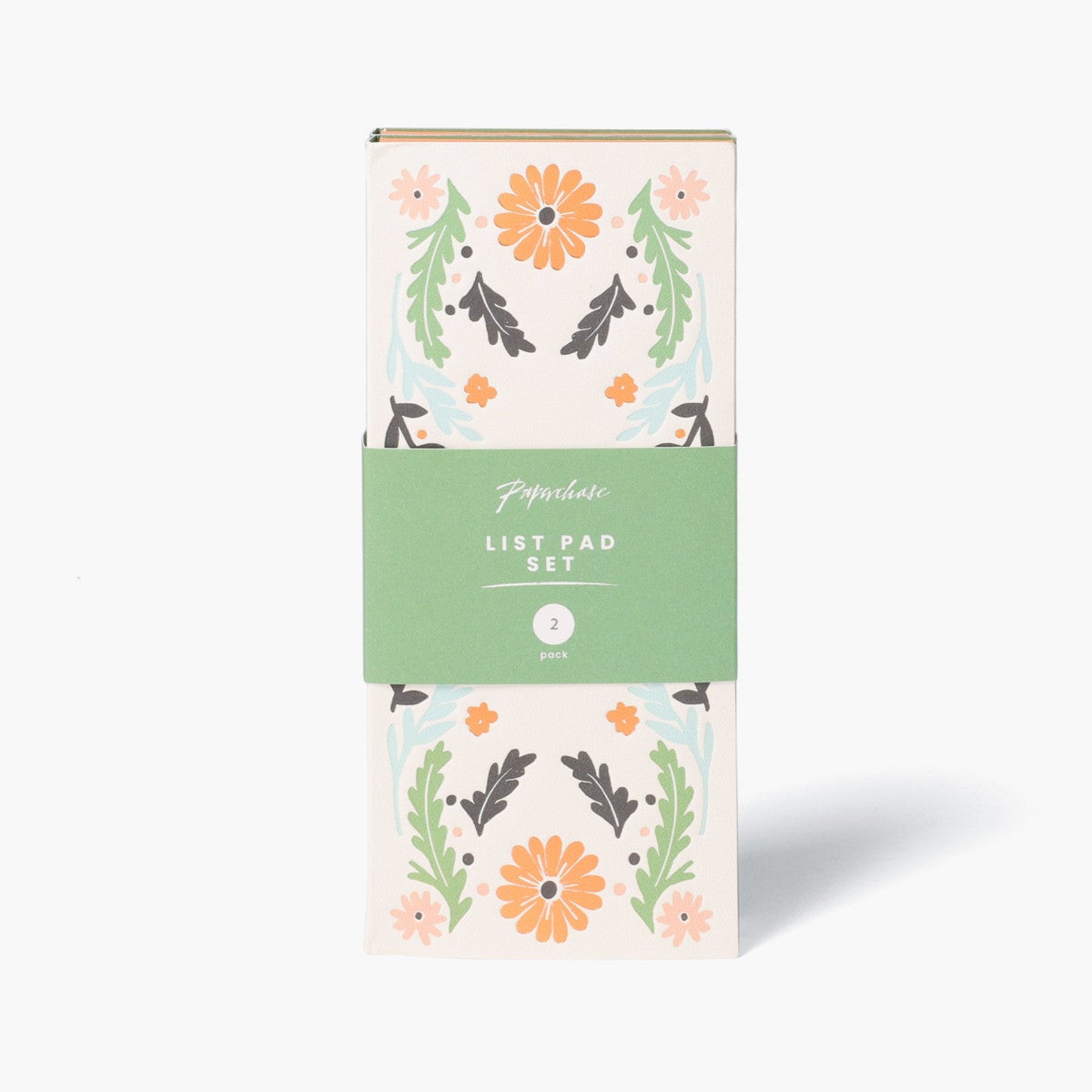 Listeblokk Folk Art Slim 2pk