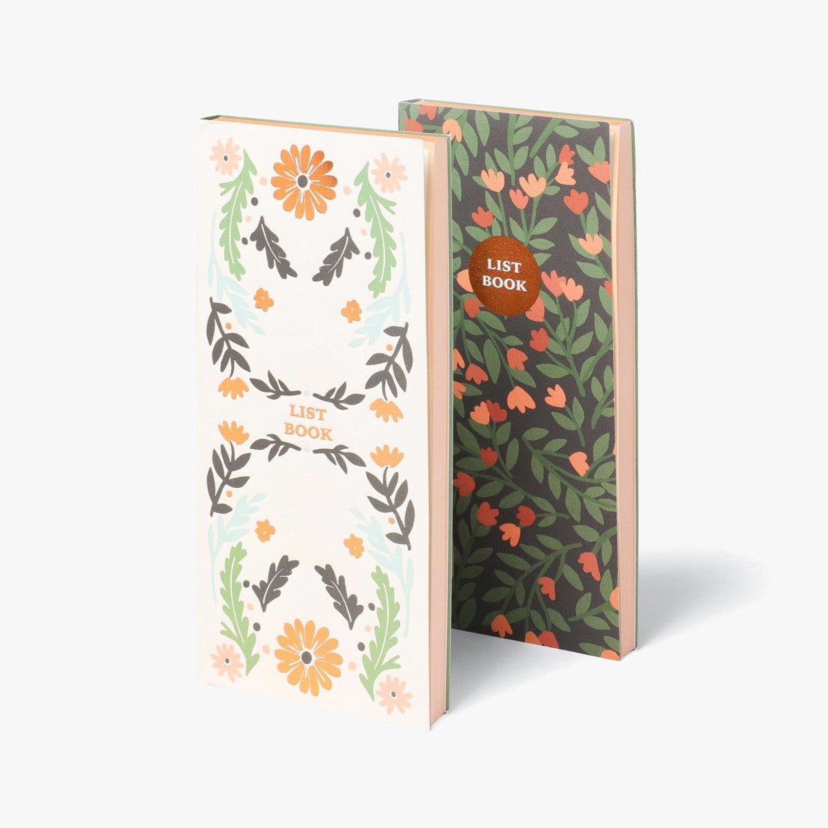 Listeblokk Folk Art Slim 2pk