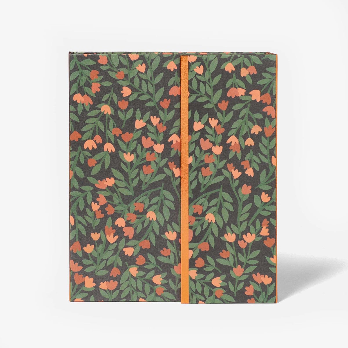 Listebok A5 Folk Art Multi