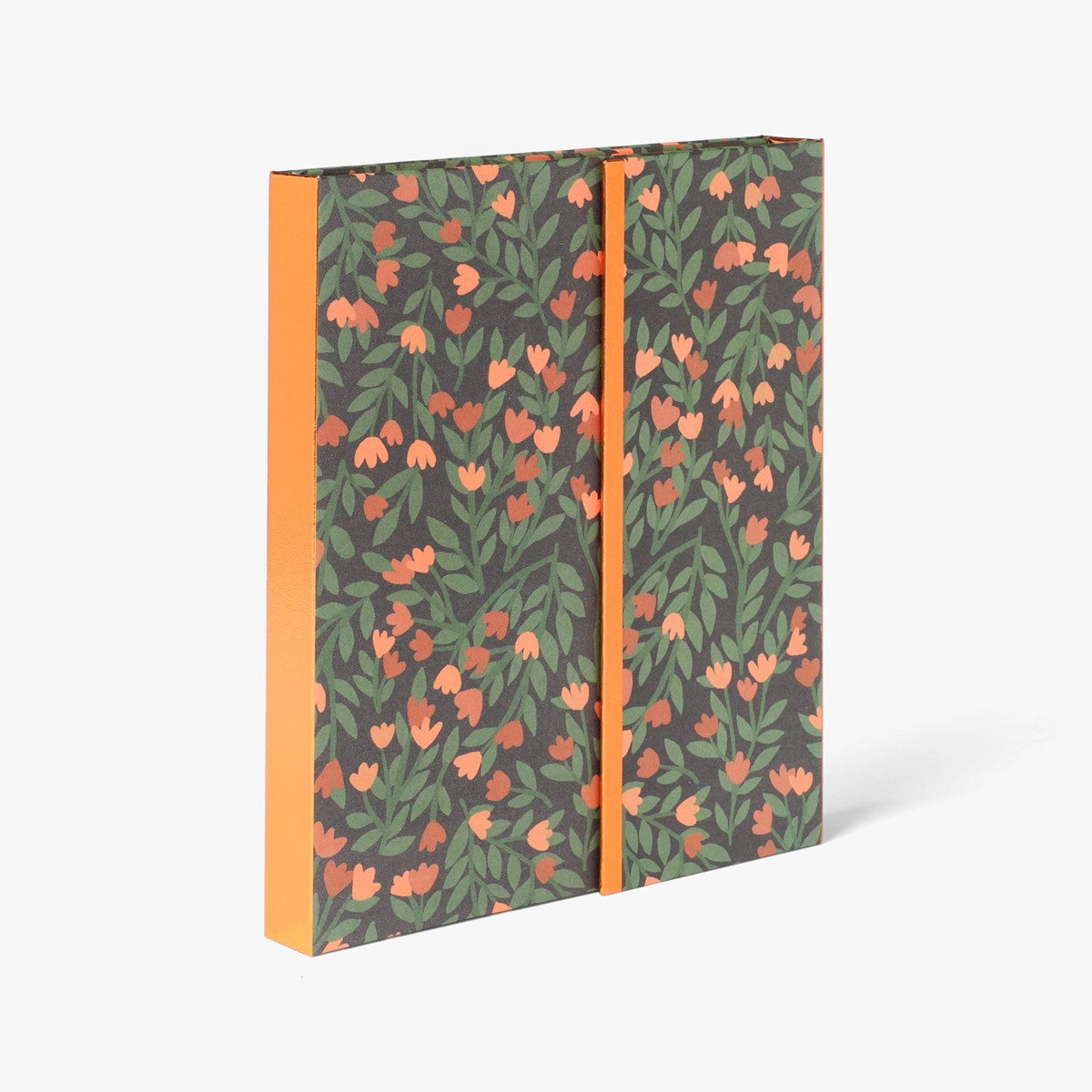 Listebok A5 Folk Art Multi