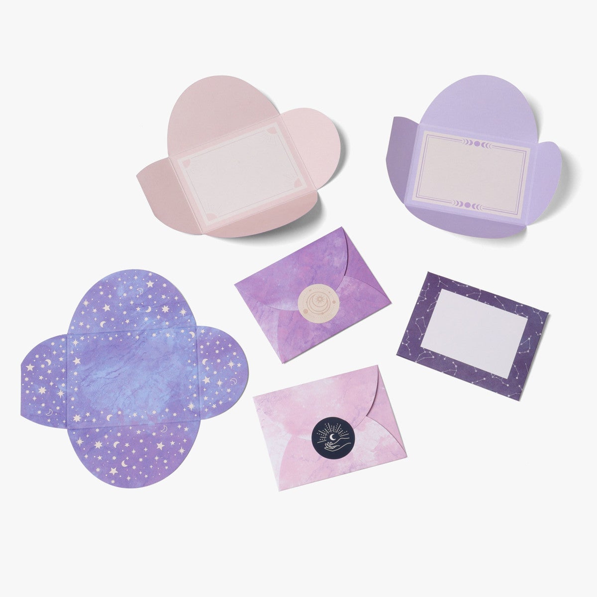 Brevpapir Cosmic Wonder Mini