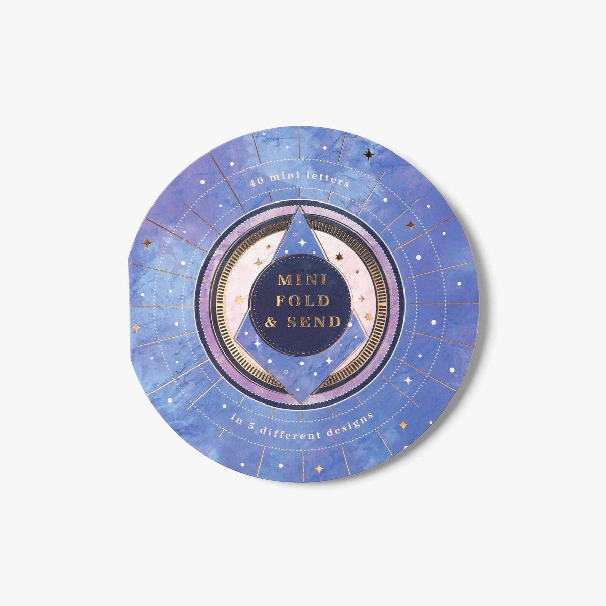 Brevpapir Cosmic Wonder Mini