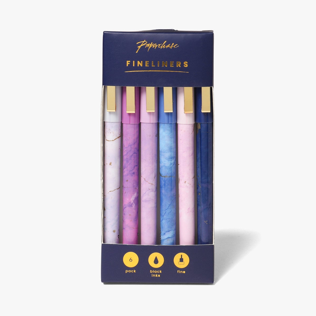 Fineliners Cosmic Wonder Slim 6pk