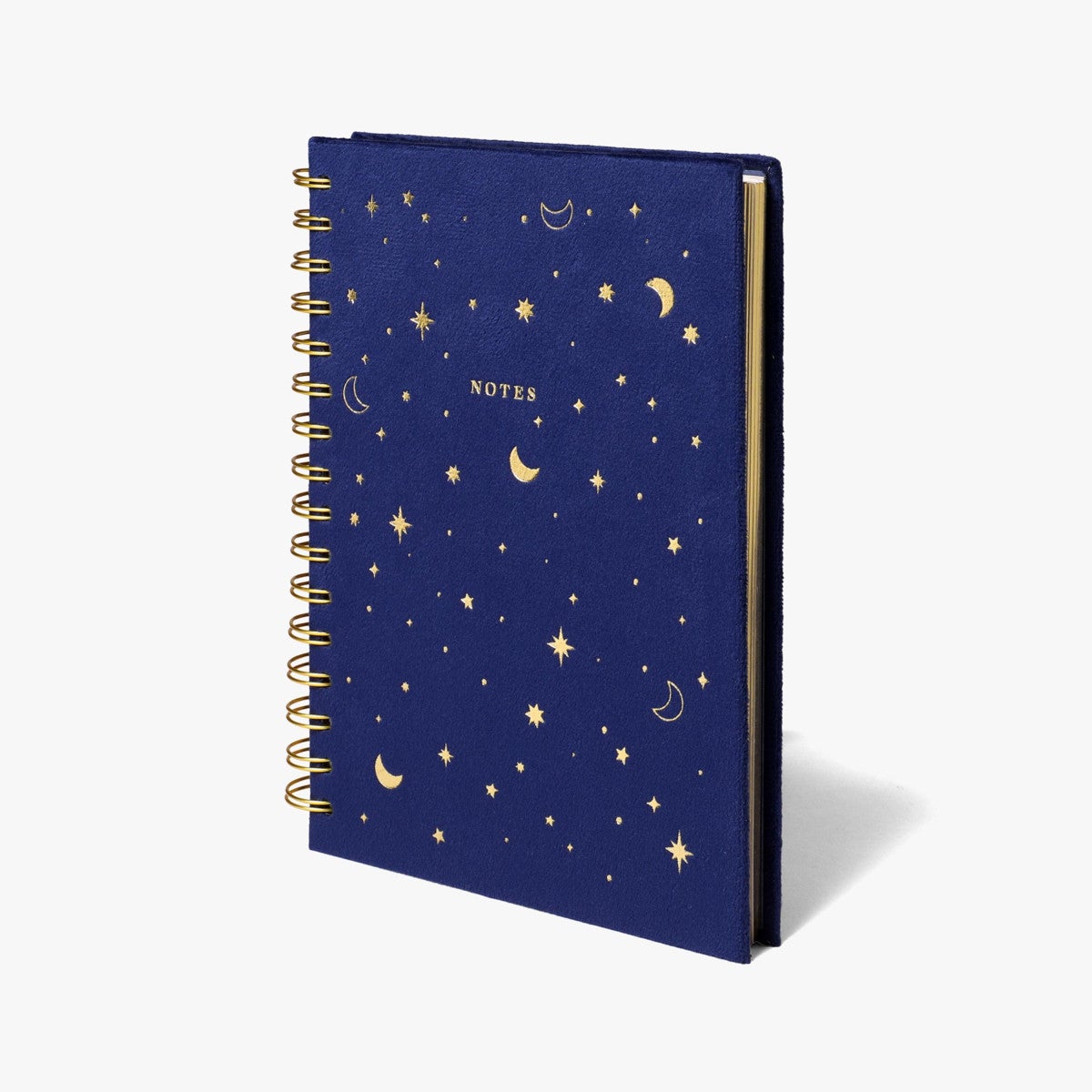 Notatbok A5 Cosmic Wonder Wiro Suedette