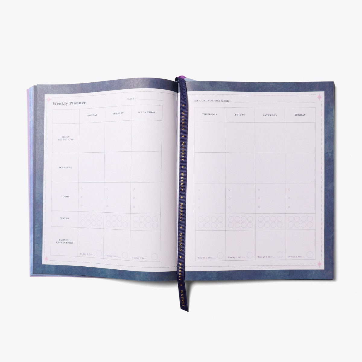 Journal Cosmic Wonder Wellness