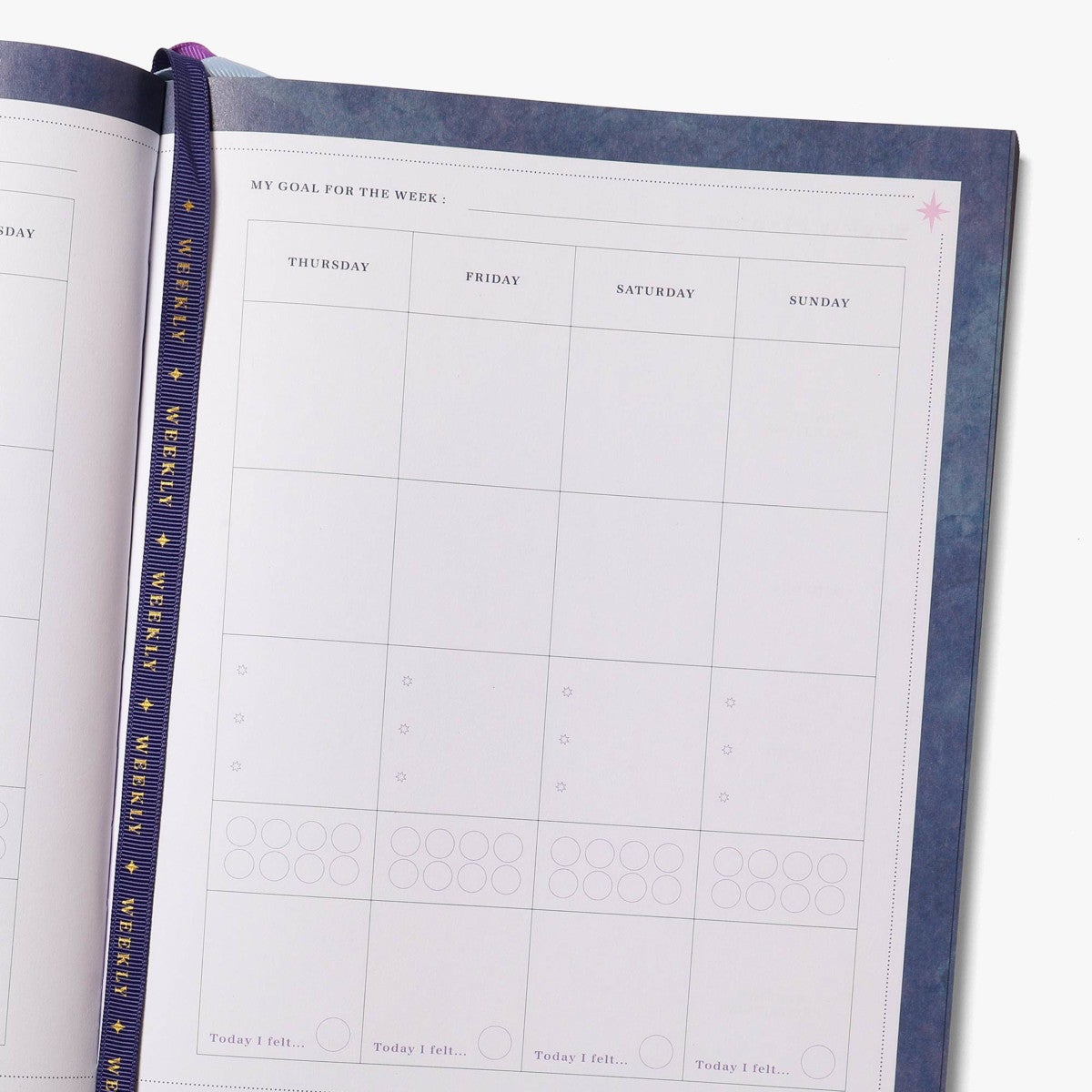 Journal Cosmic Wonder Wellness